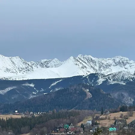 Satola Ciaglowka 1 * Zakopane