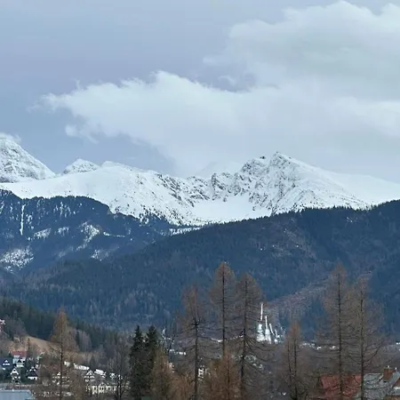 Apartment Satola Ciaglowka 1 Zakopane