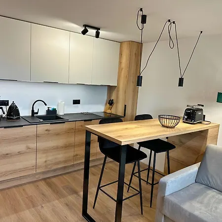 Satola Ciaglowka 1 Apartment *