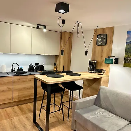 Satola Ciaglowka 1 Apartment Zakopane