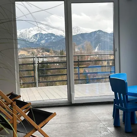 Apartment Satola Ciaglowka 1 Zakopane