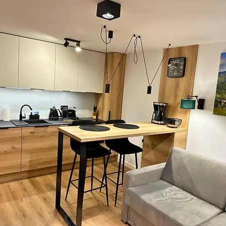 Apartment Satola Ciaglowka 1 Zakopane
